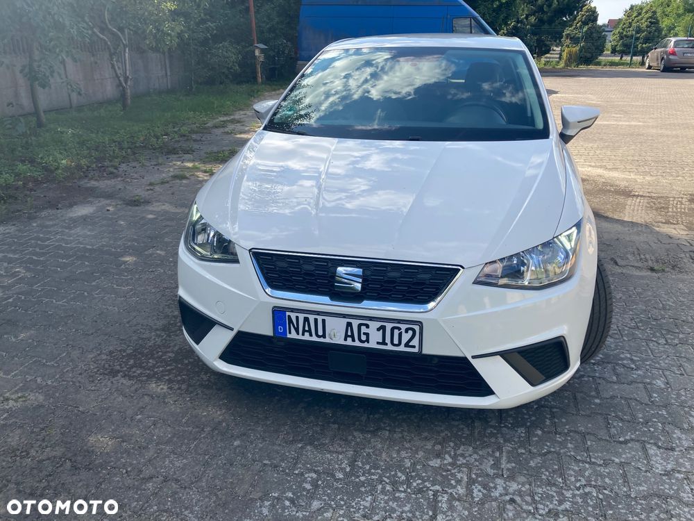 Seat Ibiza 1.6 TDI S&S Style - 4