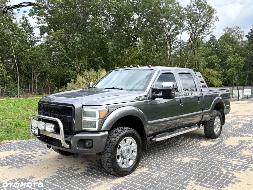 Ford F350 - 3