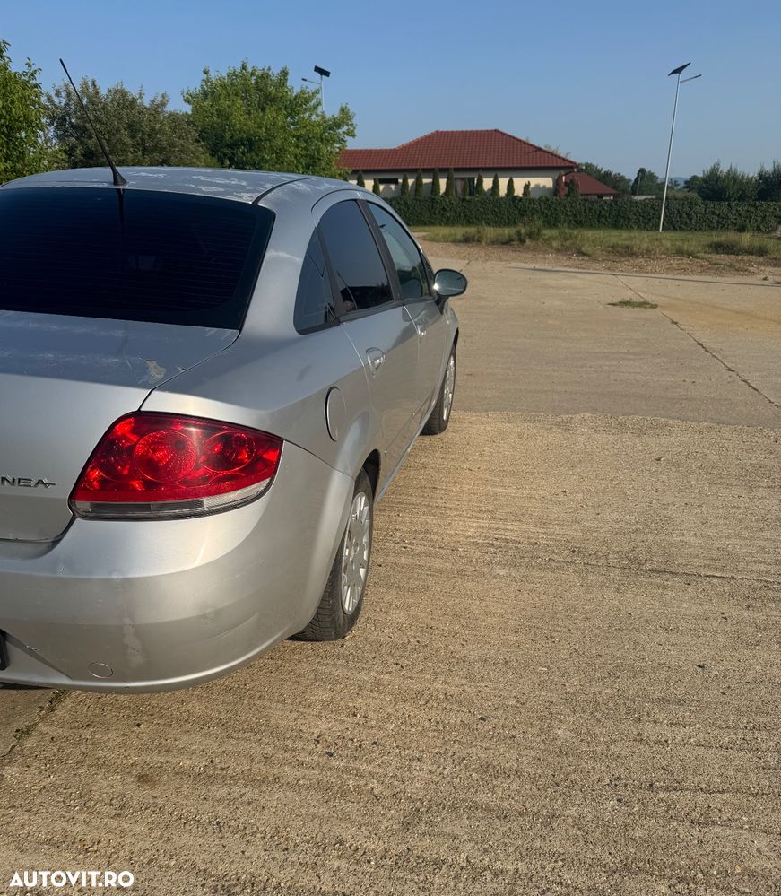 Fiat Linea 1.4 8V Active - 6