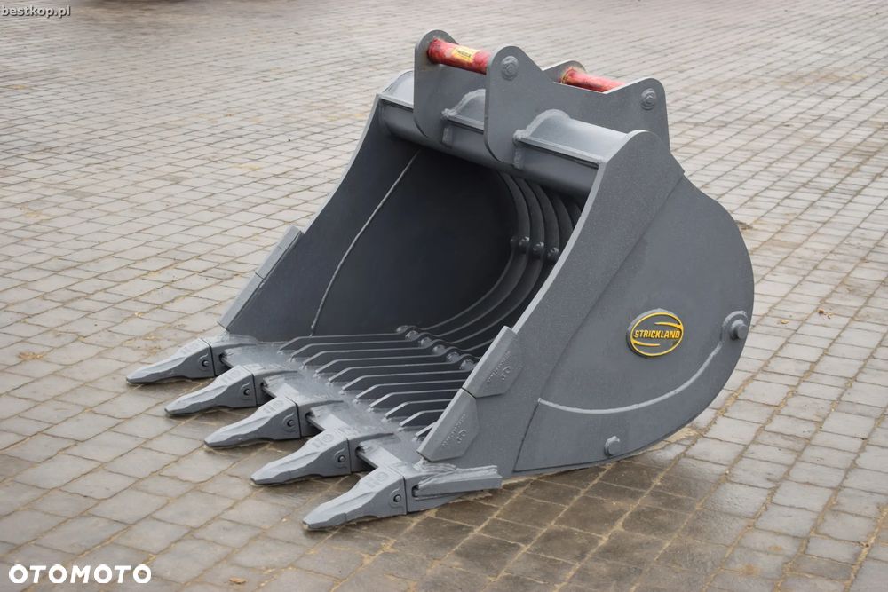 Łyżka ażurowa przesiewająca 1m3 na złącze S60 - 2