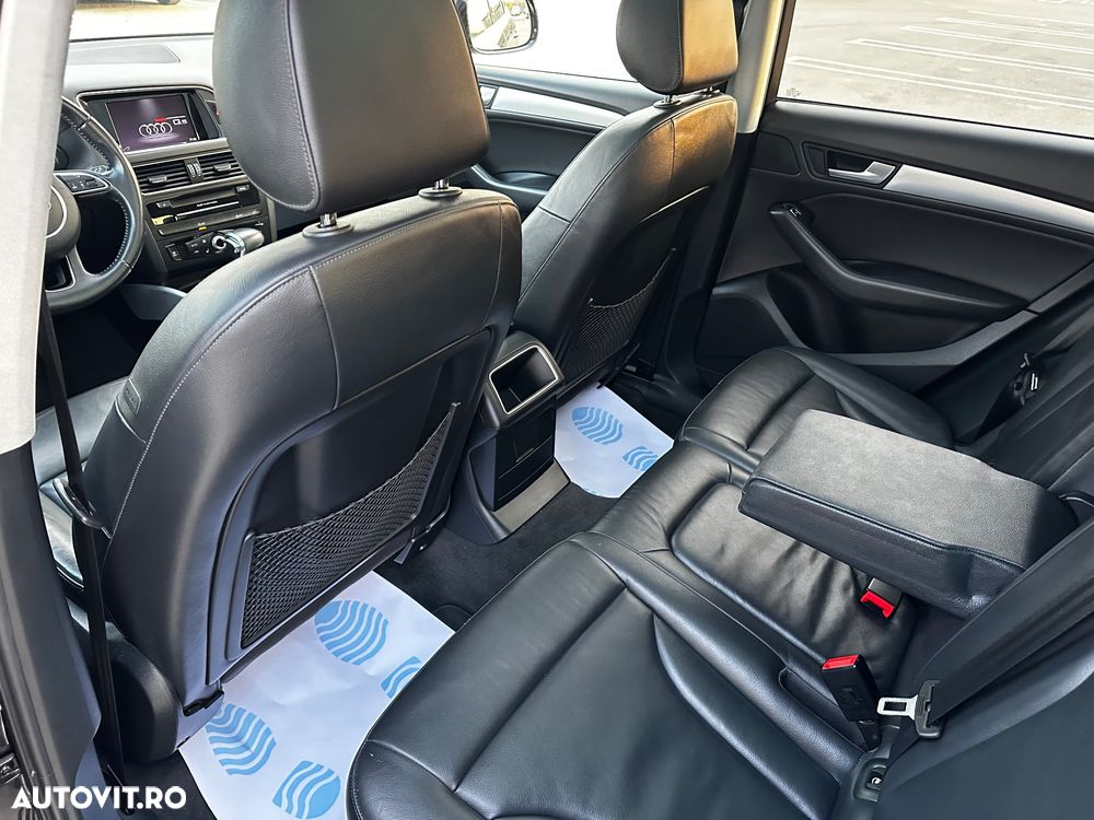 Audi Q5 2.0 TDI S tronic - 11