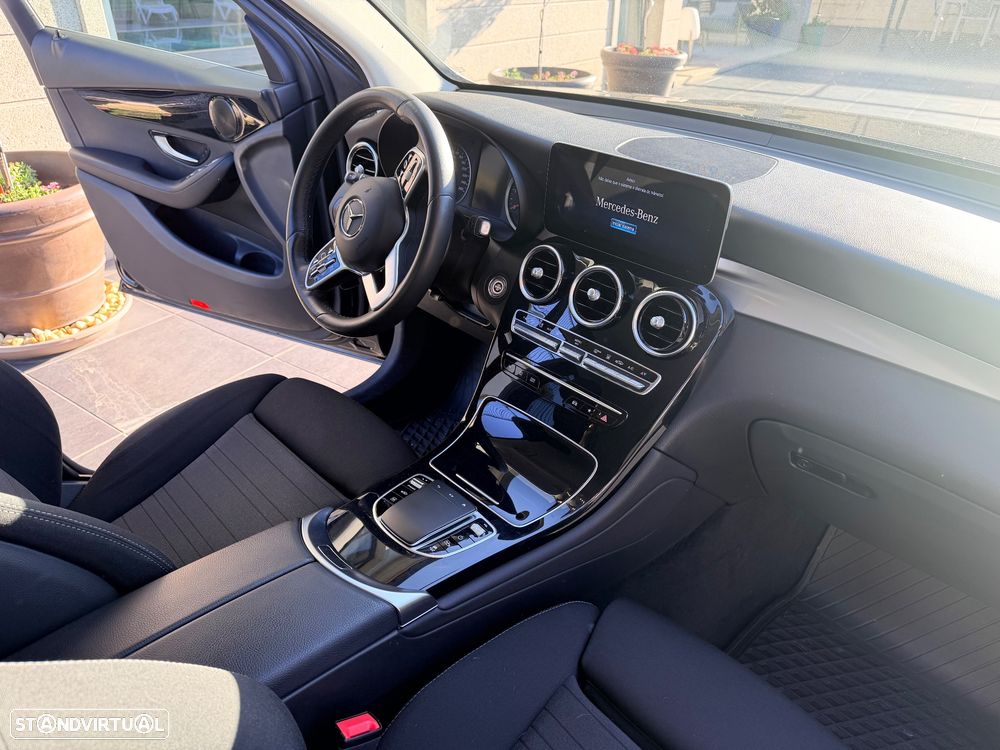 Mercedes-Benz GLC 300 e 4Matic - 17