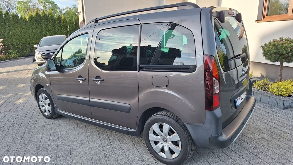 Citroën Berlingo Multispace BlueHDi 100 SELECTION - 12