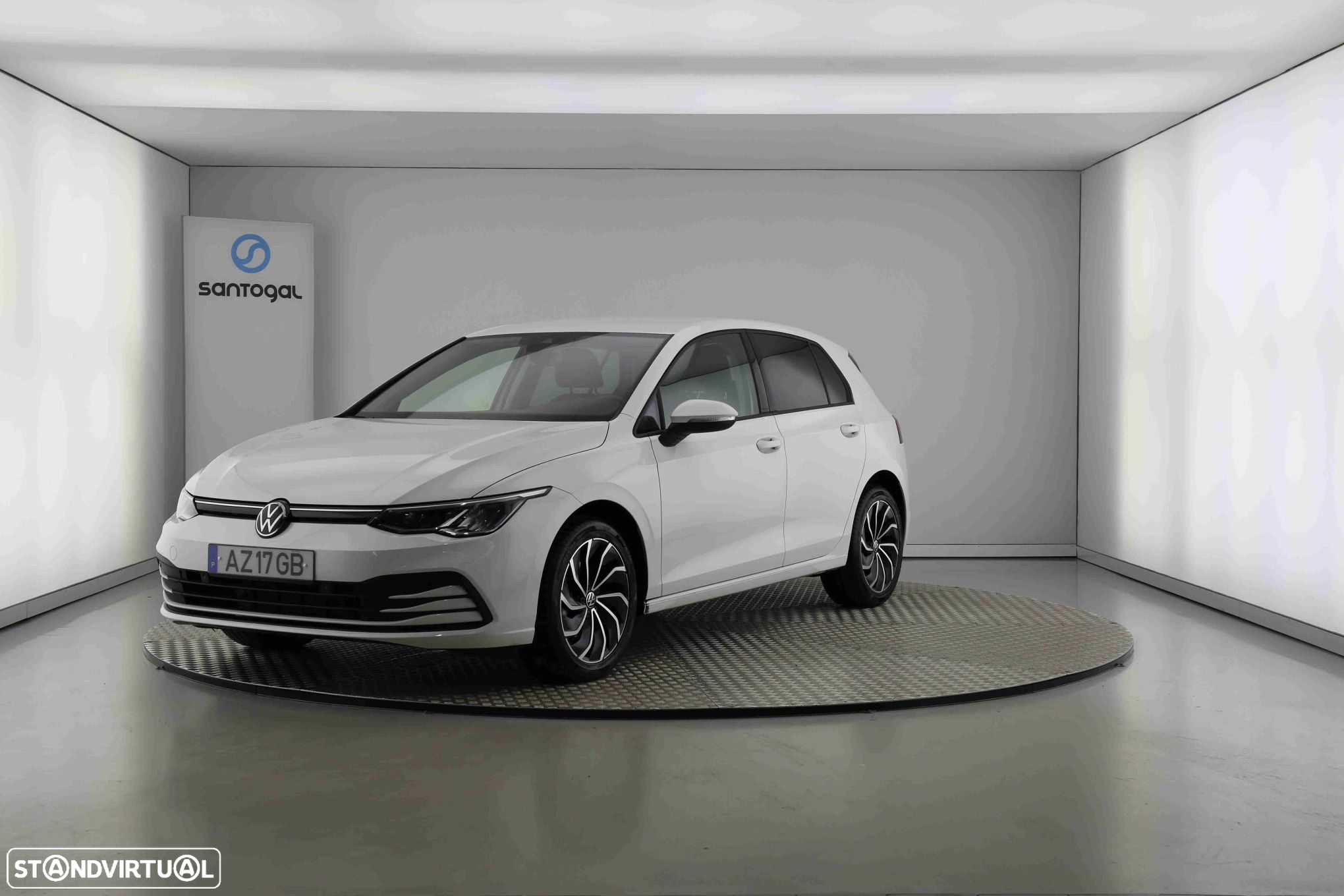 VW Golf 1.0 TSI Sportline - 7