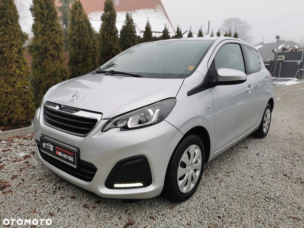 Peugeot 108 VTI 68 STOP&START Active - 27