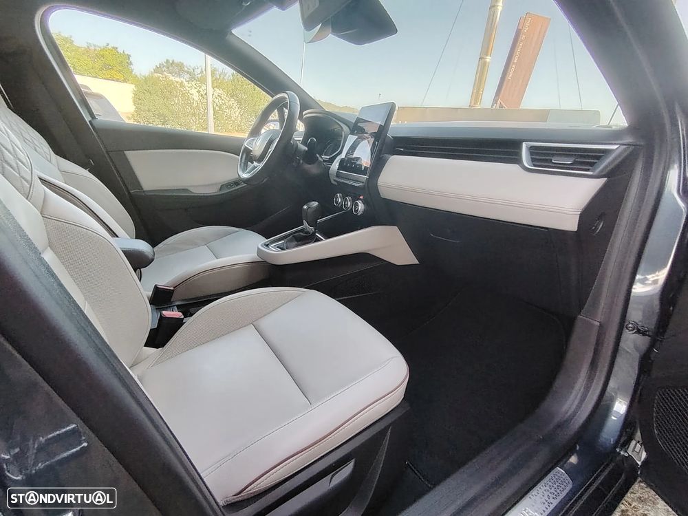 Renault Clio 1.6 E-Tech Initiale Paris - 18