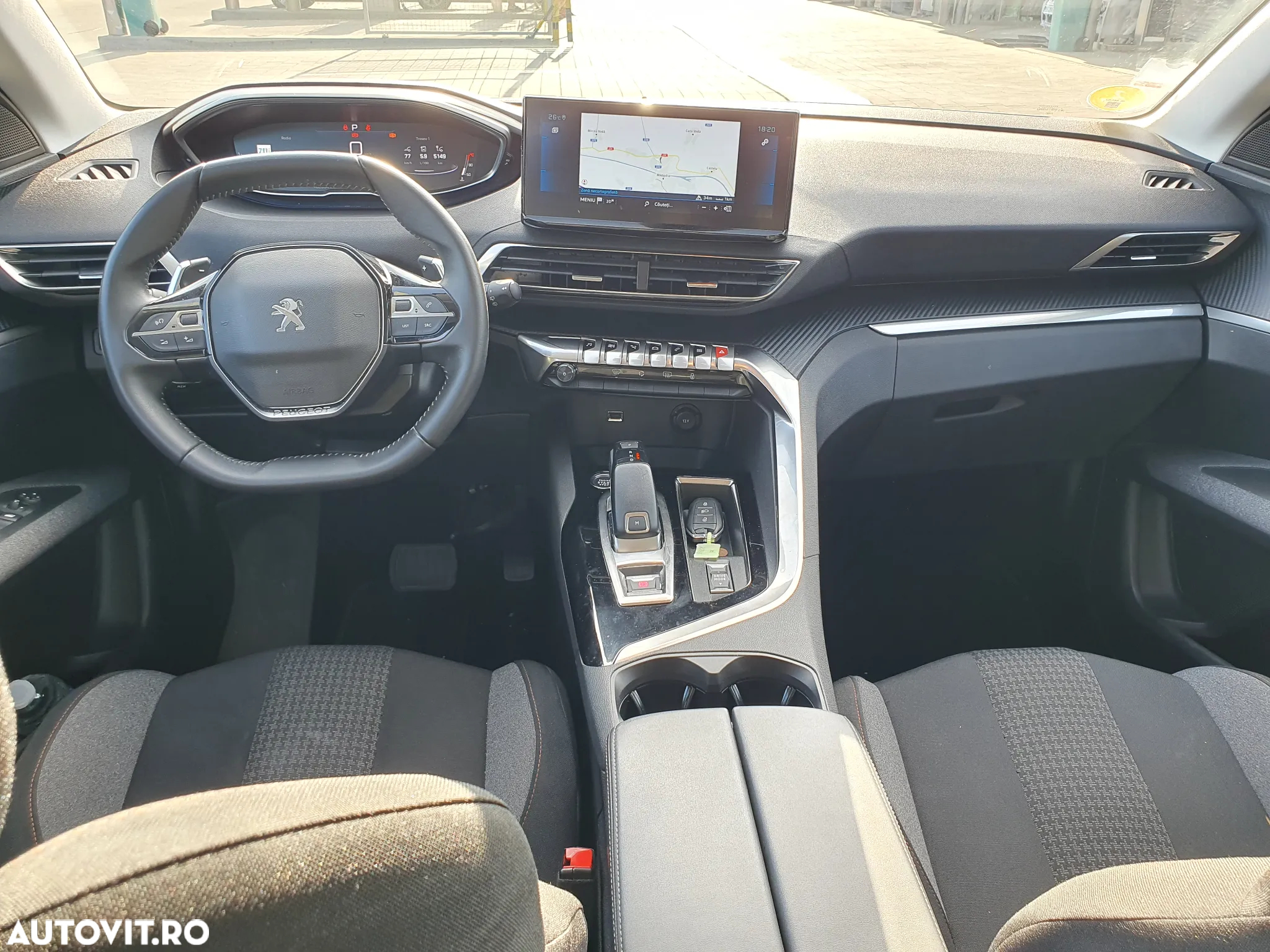 Peugeot 5008 1.5L BlueHDI EAT8 S&S Active Pack - 10