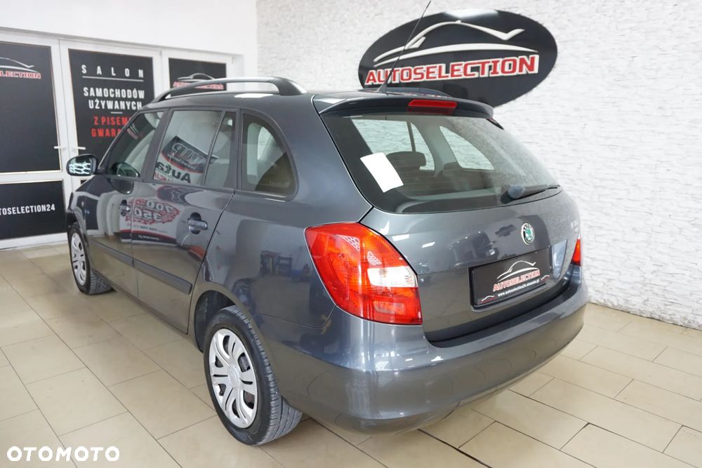 Skoda Fabia 1.6 TDI DPF Ambiente - 7