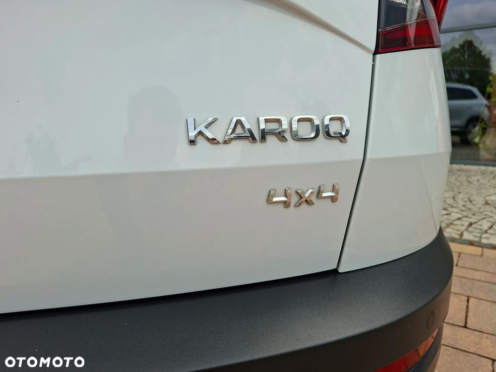 Skoda Karoq 2.0 TDI SCR 4x4 Style - 14