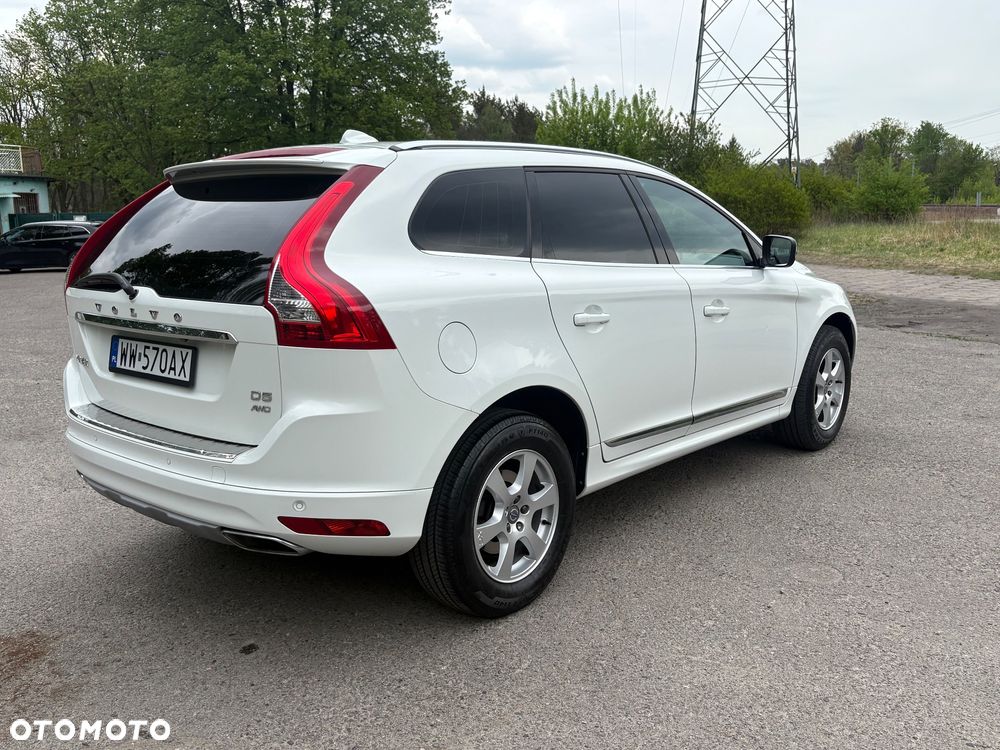 Volvo XC 60 D5 AWD Summum - 7