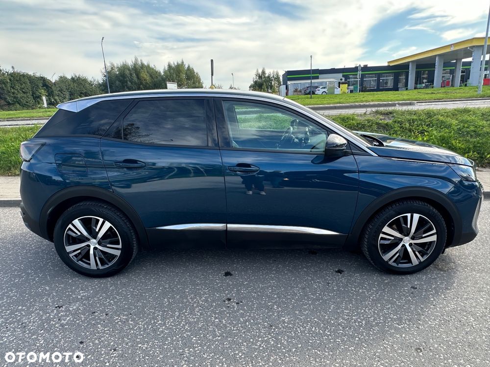 Peugeot 3008 BlueHDi 130 Stop & Start EAT8 Active - 8