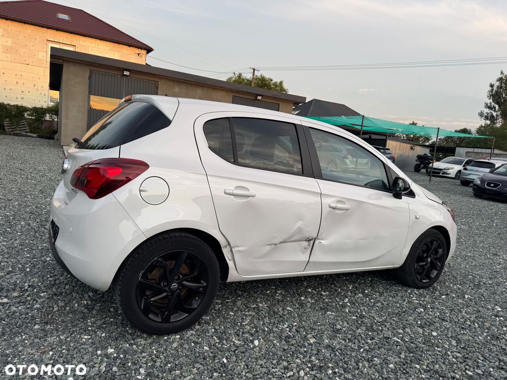 Opel Corsa 1.4 T Color Edition S&S - 6