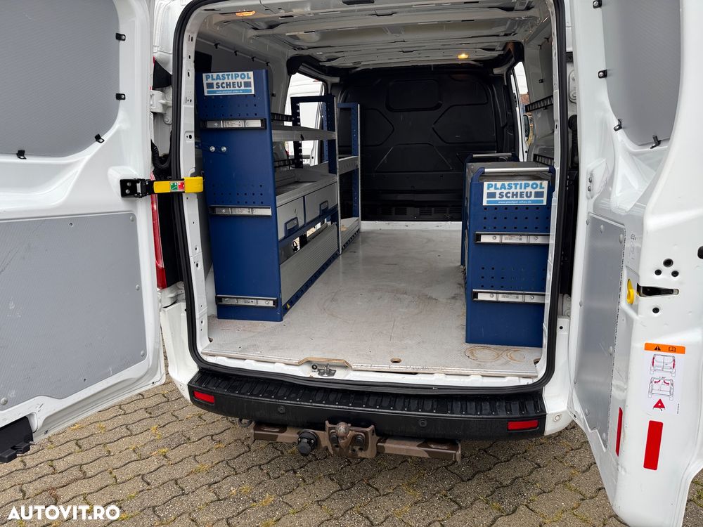Ford Transit Custom 340 L2H1 LKW VA Basis - 27