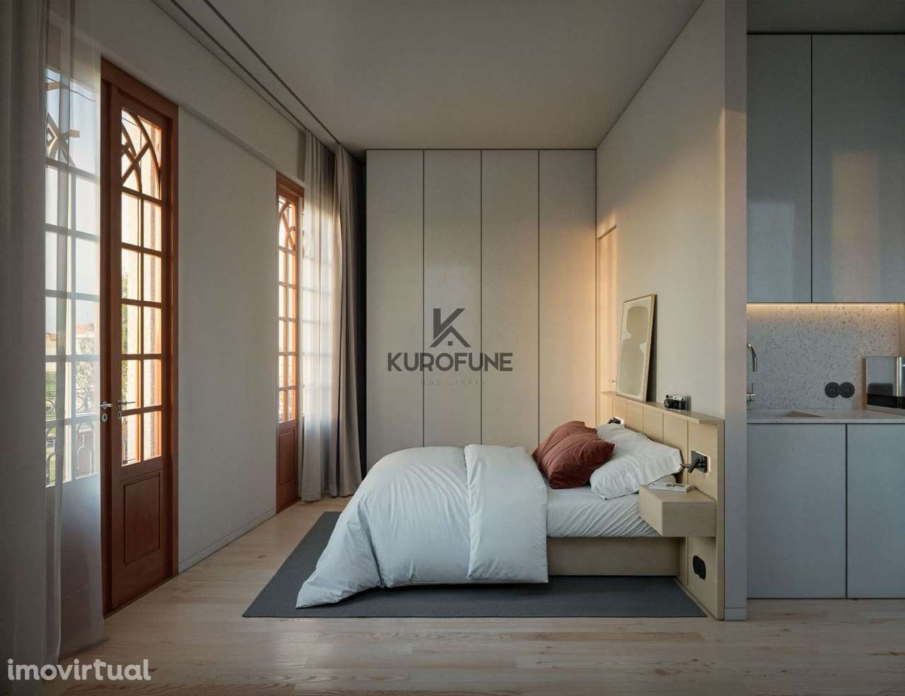 PREDIO COM PROJETO APROVADO PARA RECUPERAR NA SÉ DO PORTO - Grande imagem: 3/22