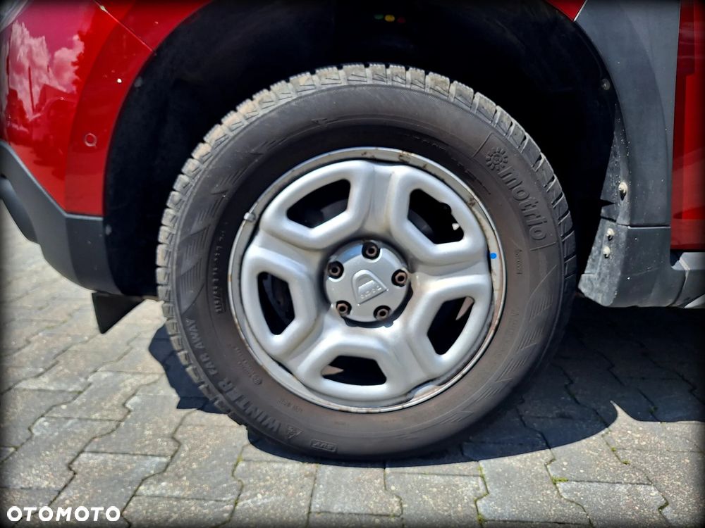 Dacia Duster 1.3 TCe Prestige 4WD - 29