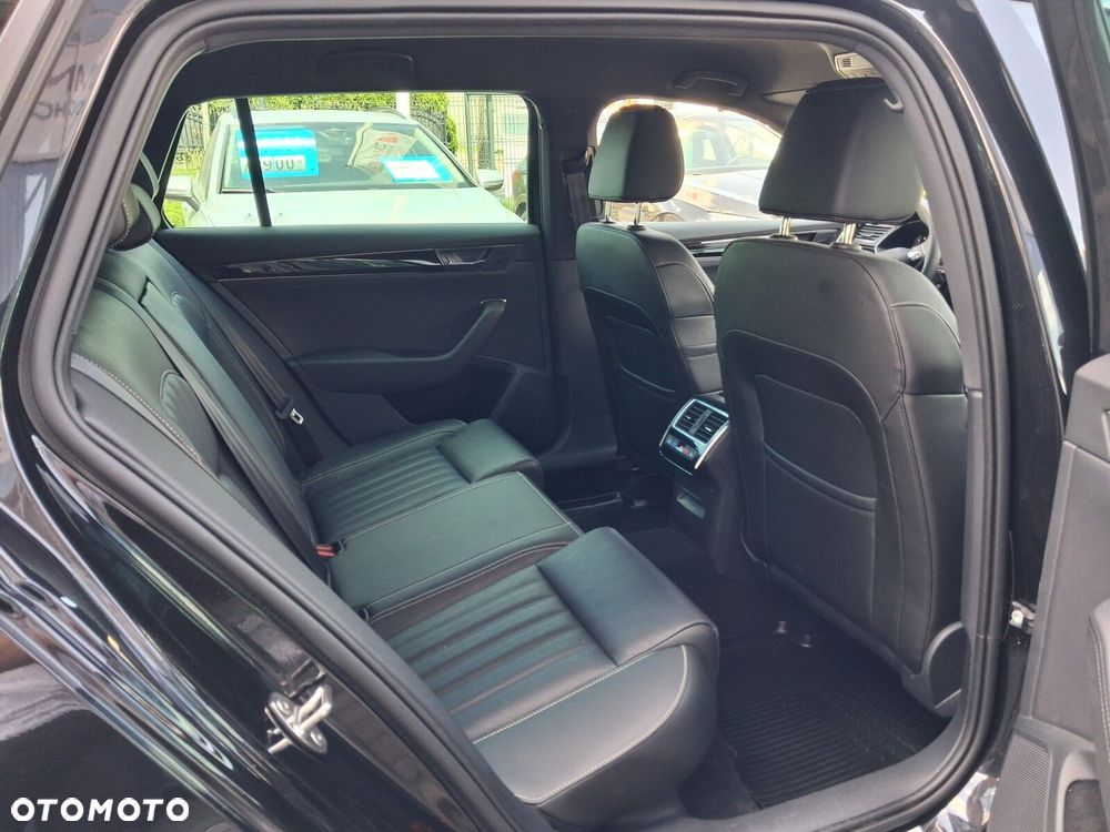 Skoda Superb - 10