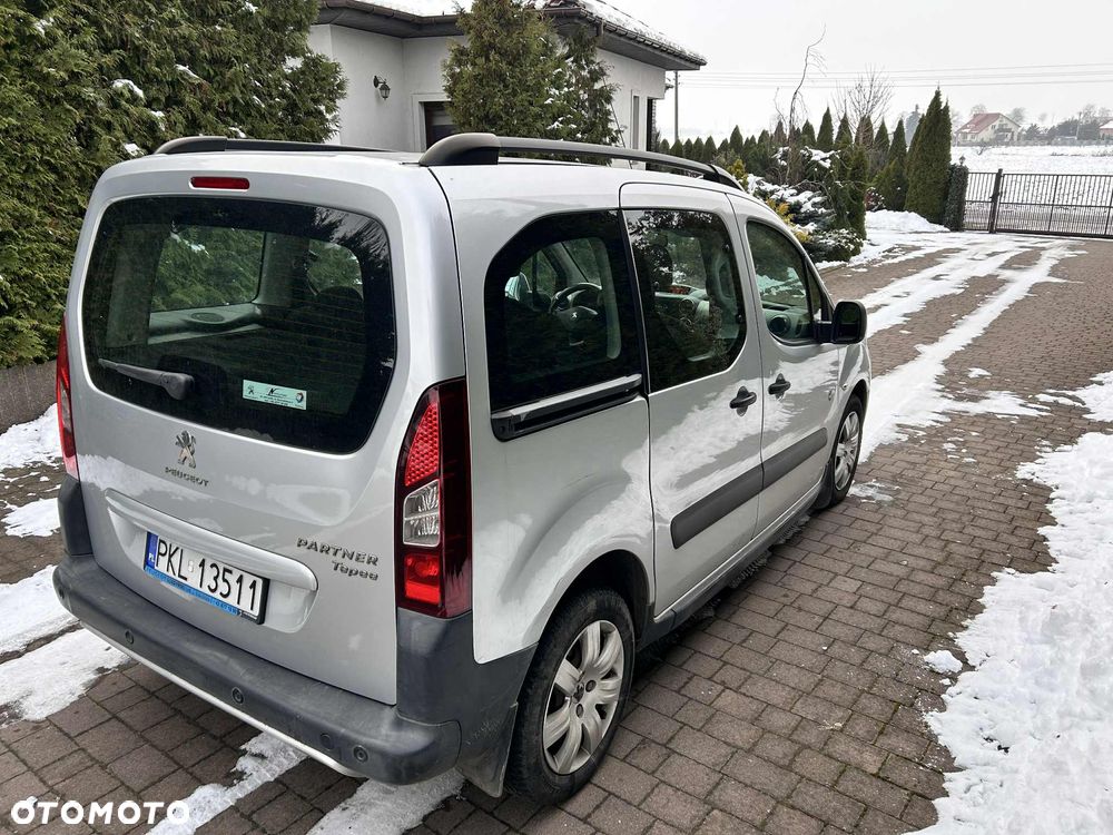 Peugeot Partner 1.6 HDi Active - 6