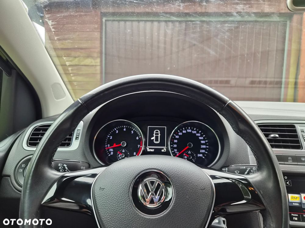 Volkswagen Polo 1.2 TSI (Blue Motion Technology) Comfortline - 13