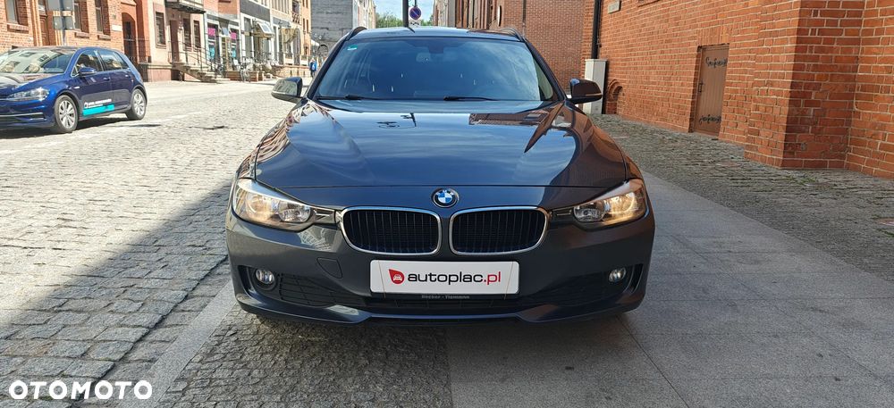 BMW Seria 3 316i Sport Line - 6