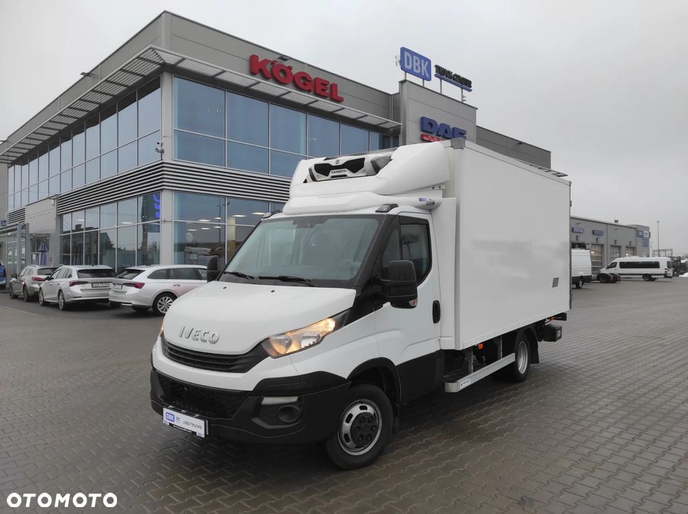 Iveco DAILY 35C15 CHŁODNIA - 1