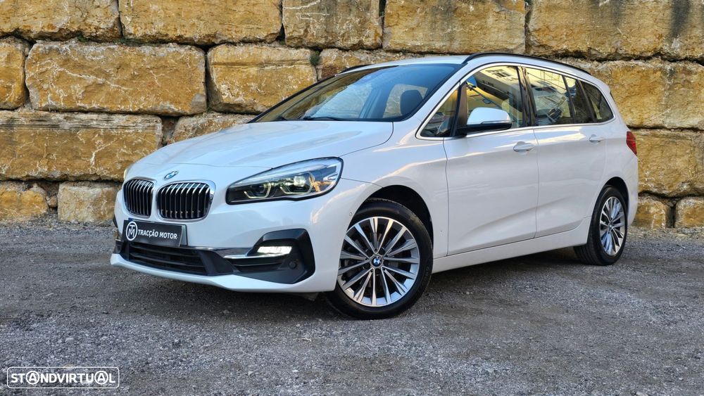 BMW 216 Gran Tourer d 7L Line Luxury Auto - 57