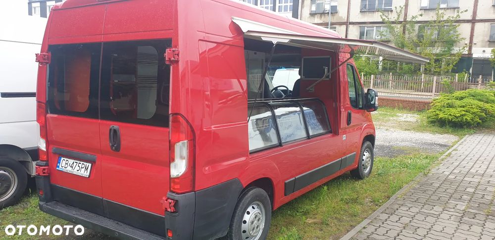 Peugeot Boxer Sklep Piekarniczo Cukierniczy - 3