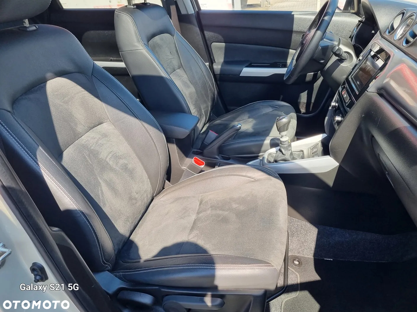 Suzuki Vitara 1.6 DDiS (4x2) Comfort+ - 15
