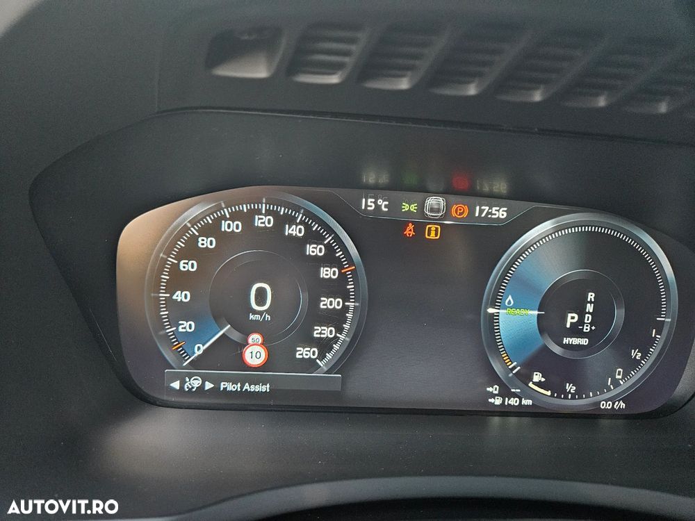 Volvo XC 90 T8 AWD Recharge Geartronic Inscription - 17