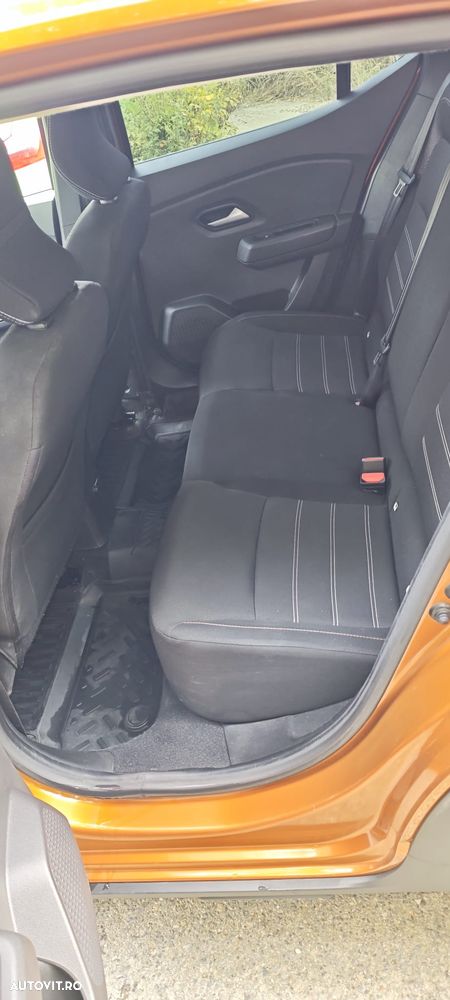 Dacia Sandero Stepway ECO-G 100 MT6 Extreme - 12
