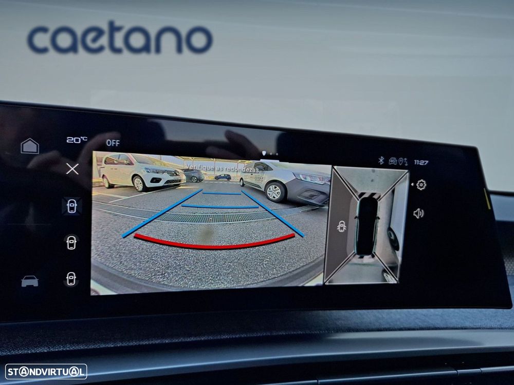 Peugeot 3008 1.6 Plug-in Hybrid GT e-DCS7 - 11