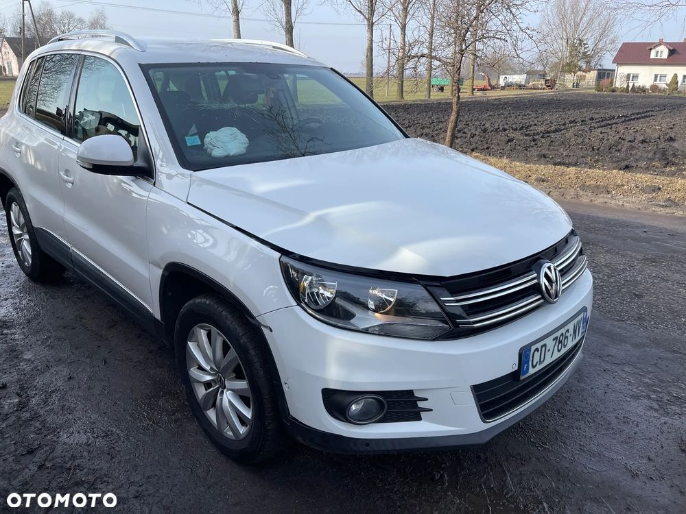 Volkswagen Tiguan 2.0 TDI DPF BlueMotion Technology Trend & Fun - 28