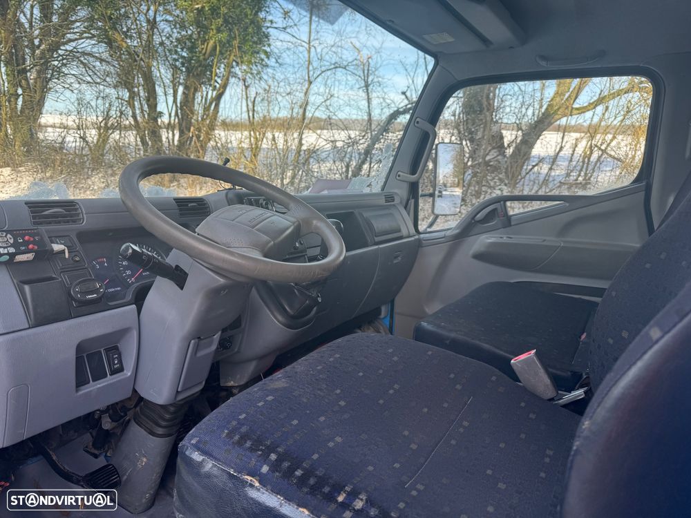 Mitsubishi Canter - 2