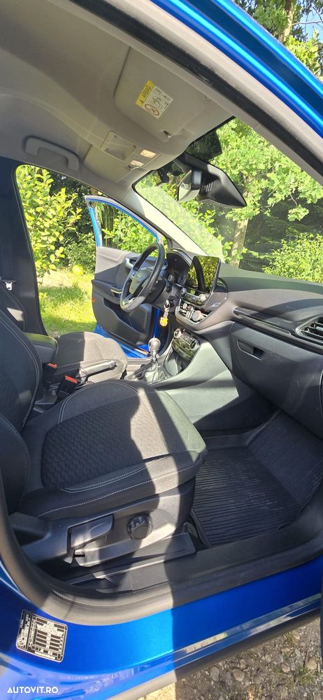 Ford Puma 1.0 EcoBoost MHEV Titanium - 5
