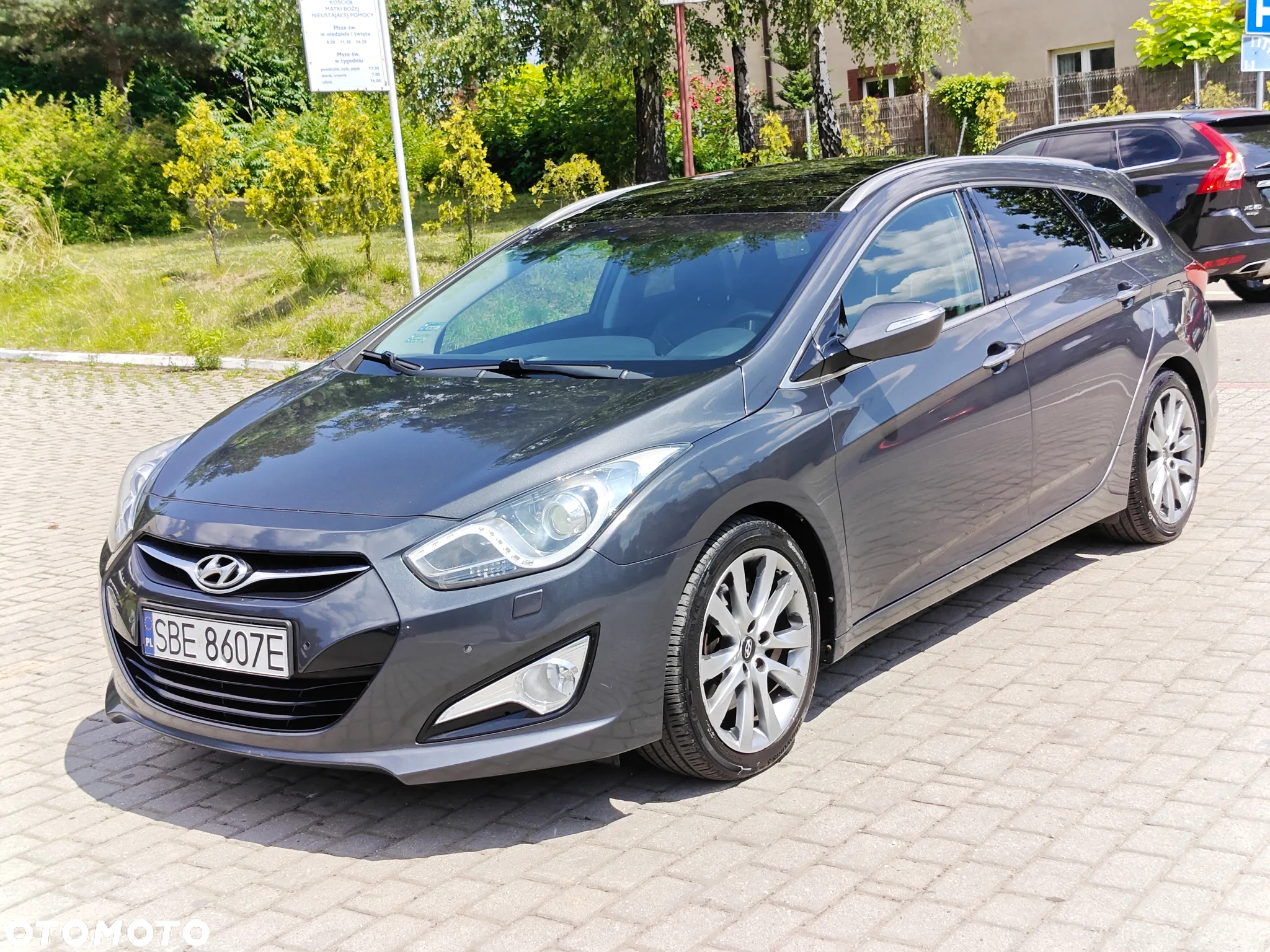 Hyundai i40 1.7 CRDi Premium - 17