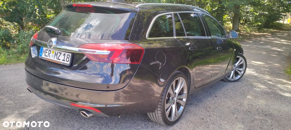 Opel Insignia 2.0 ECOTEC DI Turbo ecoFLEX Start/Sto Business Edition - 15