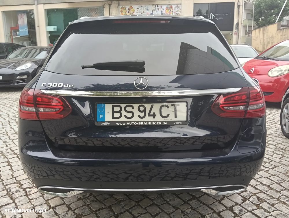 Mercedes-Benz C 300 - 3