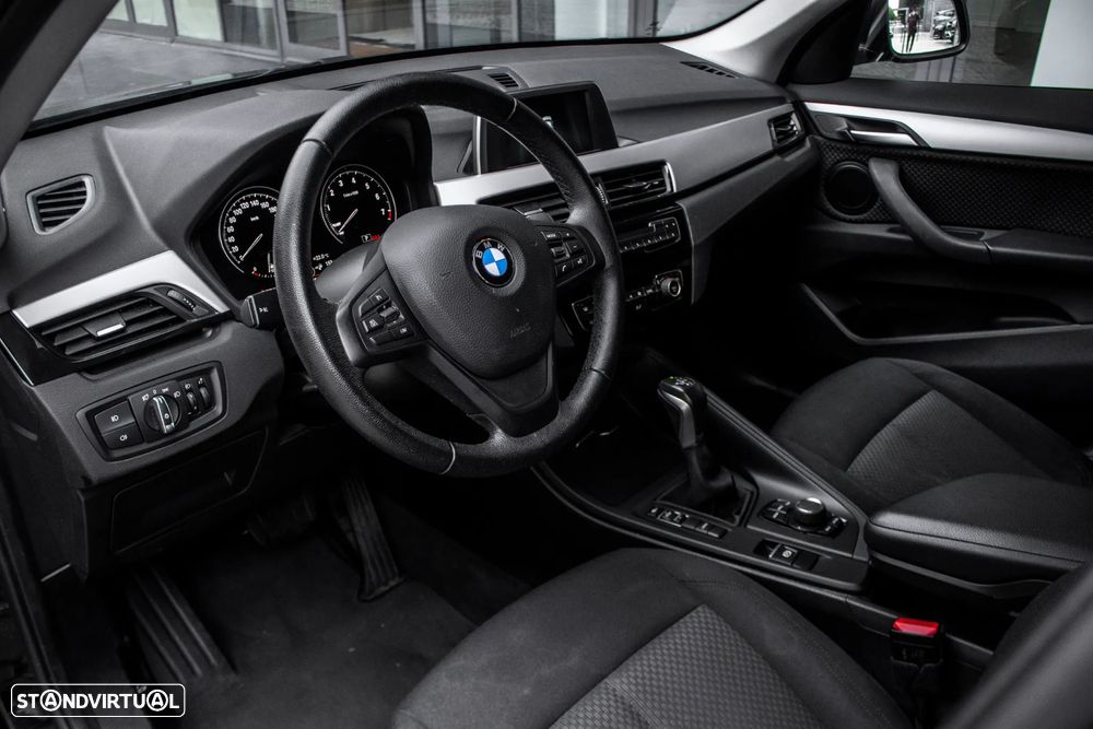 BMW X1 25 e xDrive - 22