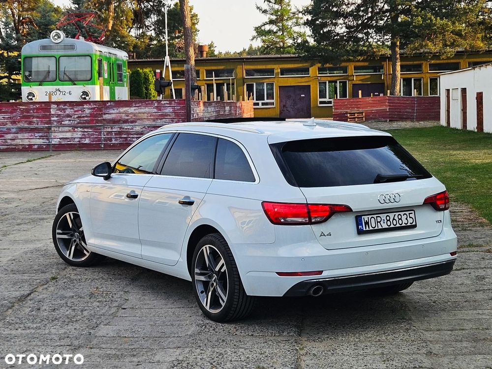Audi A4 Avant 2.0 TDI Sport S tronic - 3