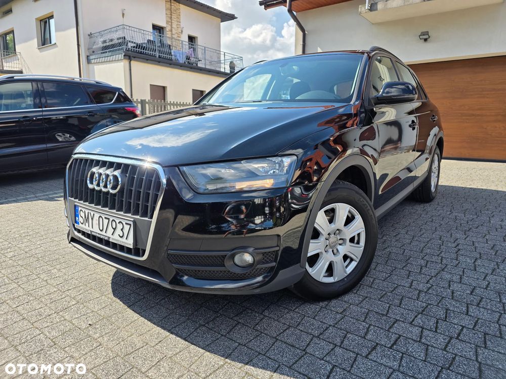 Audi Q3 2.0 TDI Quattro - 2