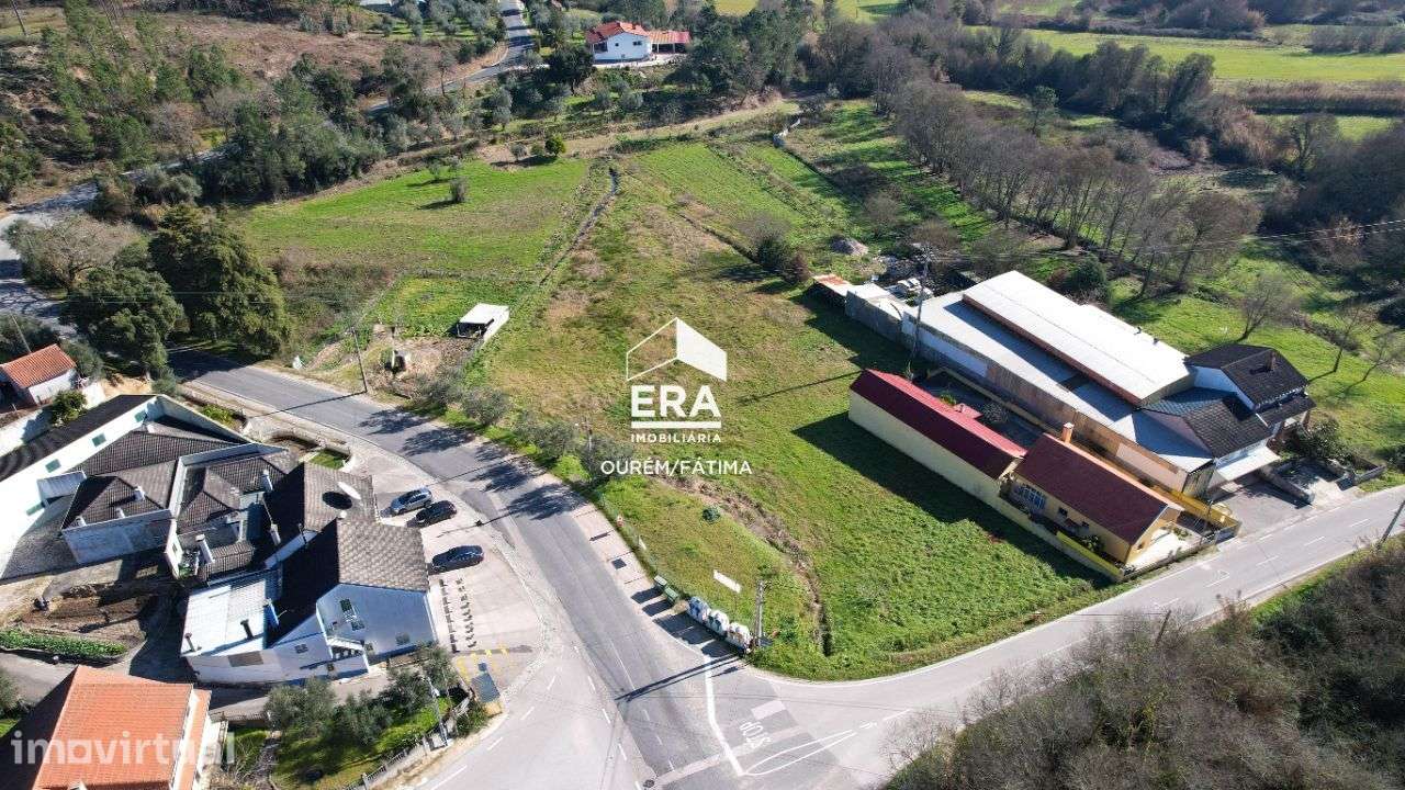 Terreno Rústico, Rio de Couros, Ourém - Grande imagem: 2/21