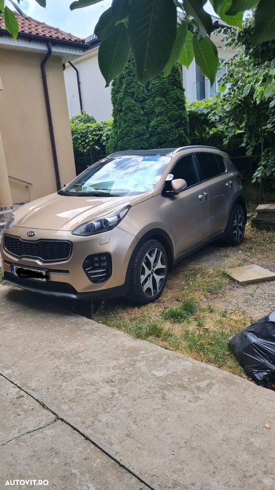 Kia Sportage 1.6 T-GDI 7DCT 4x4 GT Line - 6