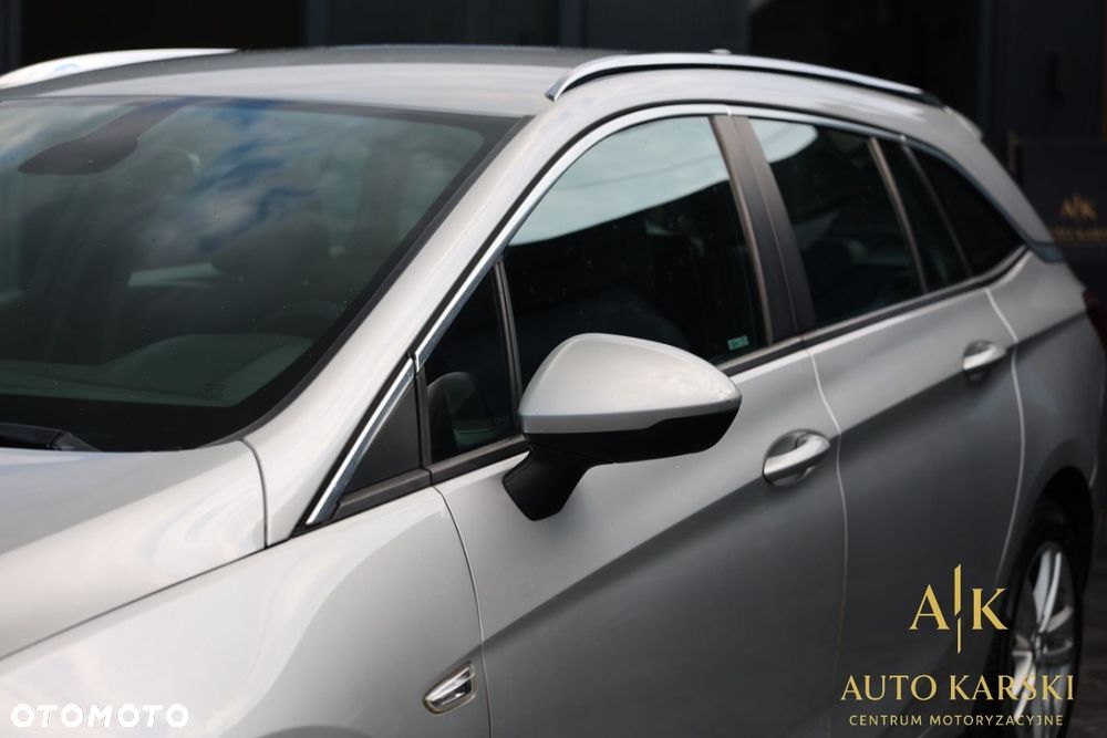Opel Astra - 13