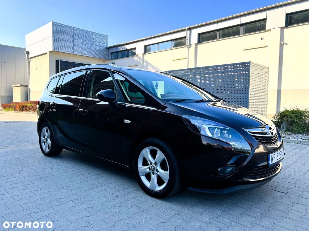 Opel Zafira 1.6 T SIDI Cosmo S&S - 13