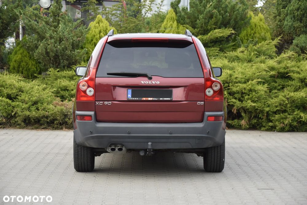 Volvo XC 90 2.4 D5 Executive - 26