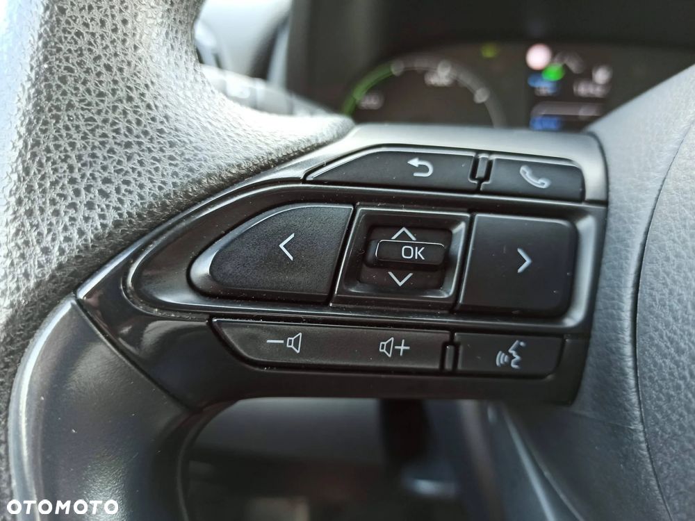 Toyota Yaris Hybrid 1.5 Active - 15