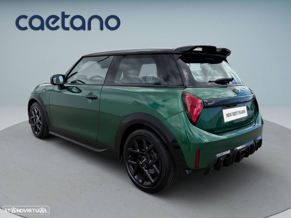 MINI 3 Portas John Cooper Works Auto Desportiva - 5