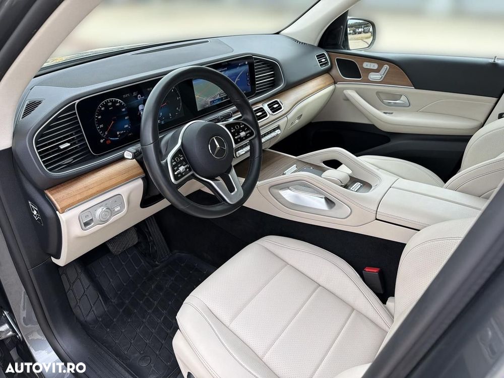 Mercedes-Benz GLE - 11