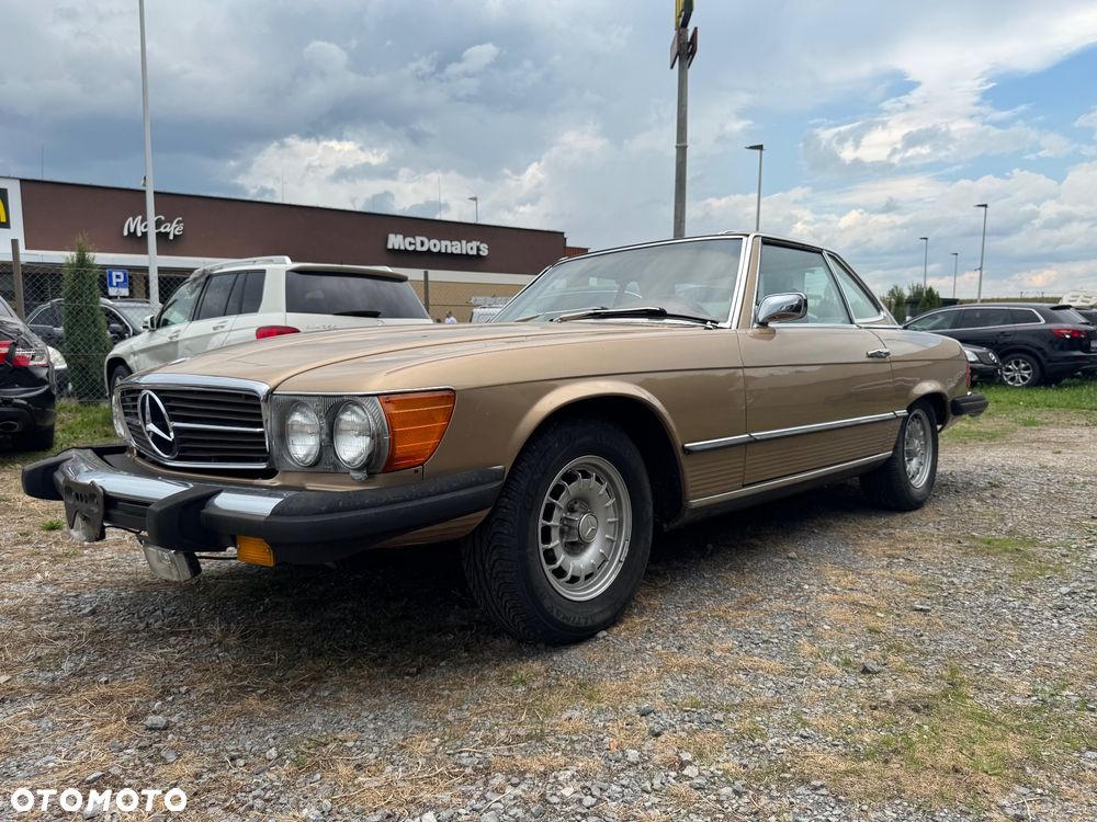 Mercedes-Benz SL - 11