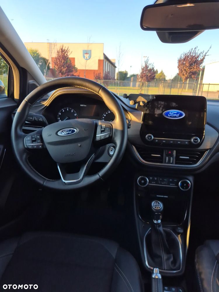 Ford Puma 1.0 EcoBoost Titanium - 8