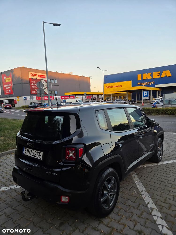 Jeep Renegade 1.0 GSE T3 Turbo Sport FWD S&S - 13